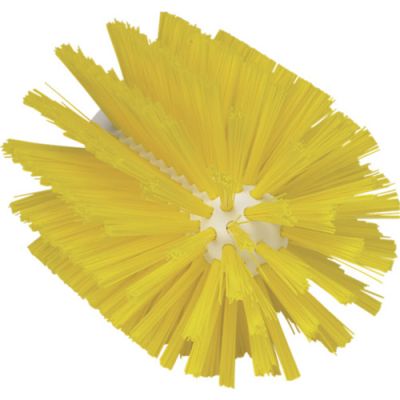 Stiff tube cleaner 103mm yellow