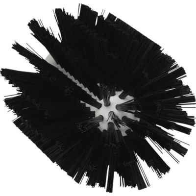Stiff tube cleaner 103mm black