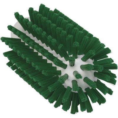 Stiff tube cleaner 63mm green