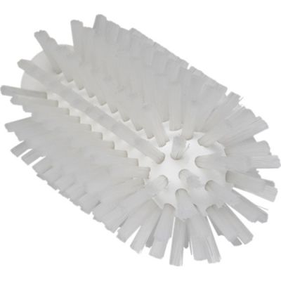 Stiff tube cleaner 63mm white