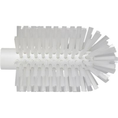 Vikan Pipe Cleaning Brush 90mm for handle, medium, white