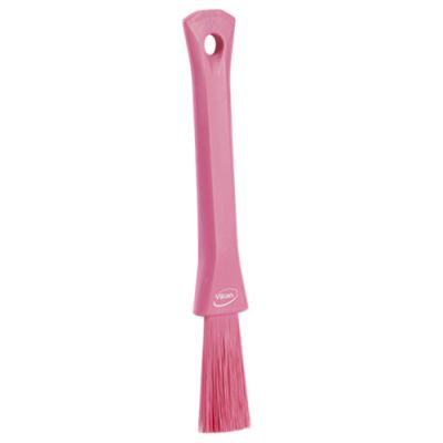 Vikan UST Detail Brush, 30 mm soft,  pink