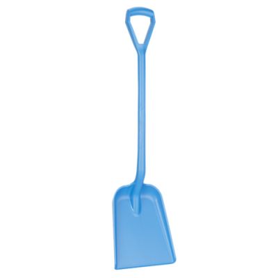 Vikan Lāpsta D veida, Metal Detectable 271mm, zila