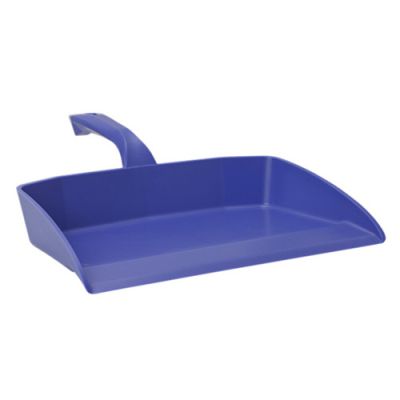 Vikan dustpan 295x330mm, purple