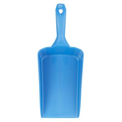 Vikan Hand scoop , Metal detectable 2L, blue