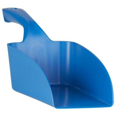 Vikan Hand scoop Metal detectable 1L, blue