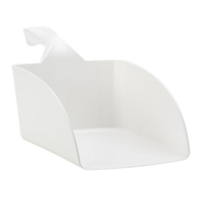 Vikan hand shovel 2L 130x390mm, white