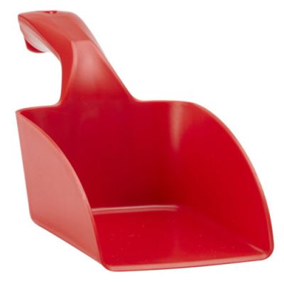 Vikan Hand shovel 1L 100x350mm, red