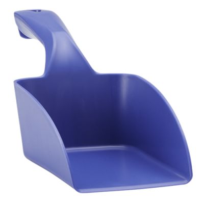 Vikan Hand shovel 1L 100x350mm, purple