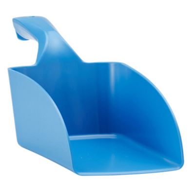 Vikan hand shovel  0,5L 85x310mm, blue