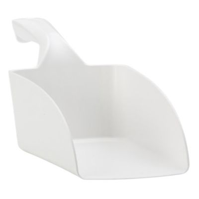 Vikan hand shovel  0,5L 85x310mm, white