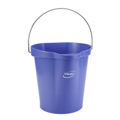 Vikan spainis 12L violets