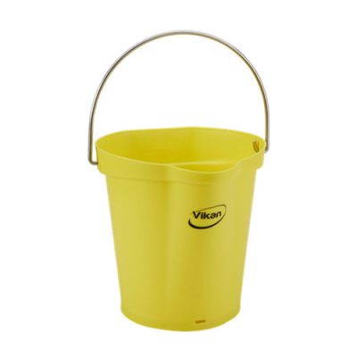 Vikan spainis 6L dzeltens