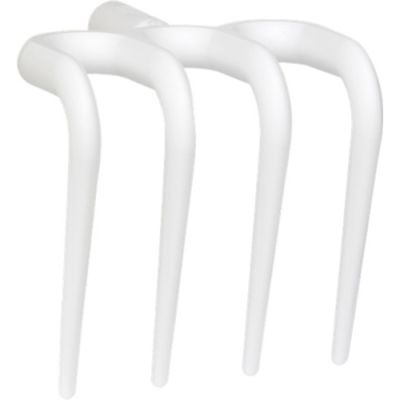 Vikan hygiene rake 205x205x235mm, white