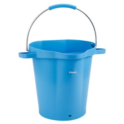 Vikan spainis 20L zils