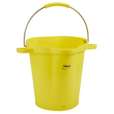 Vikan spainis 20L dzeltens