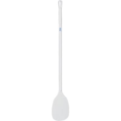 Mixer, large blade and long handle white 1190mm