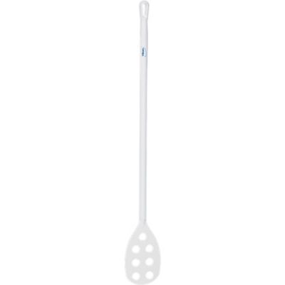 Vikan mixer punched 1200x163mm, white