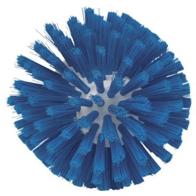 Vikan Meat mincer brush 135mm medium, blue