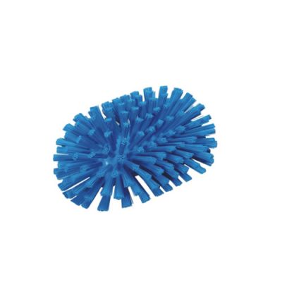 Vikan tank Brush oval 205*130 mm, Hard, Blue
