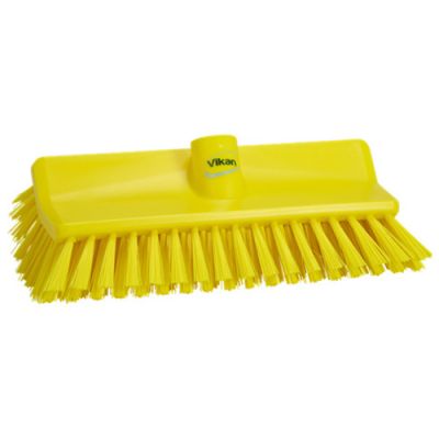 High/low brush hard yellow