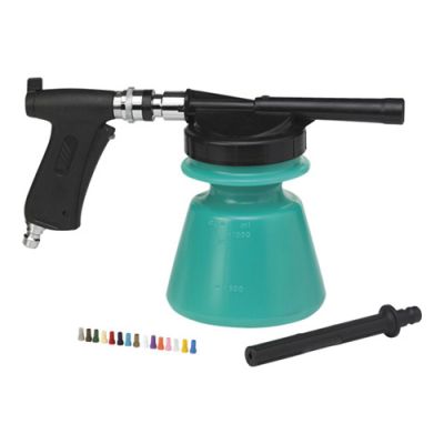Vikan 1,4L foam sprayer, rincl. jet spray, 1/2"(Q),  green
