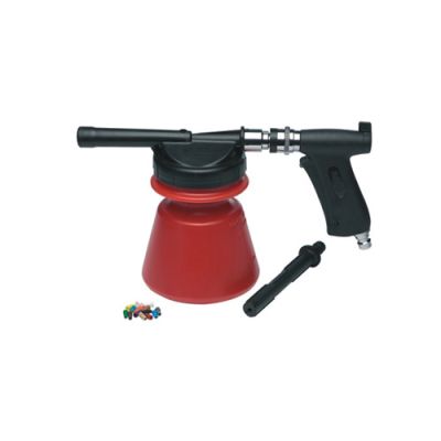 Vikan 1,4L foam sprayer, rincl. jet spray, 1/2"(Q),  red