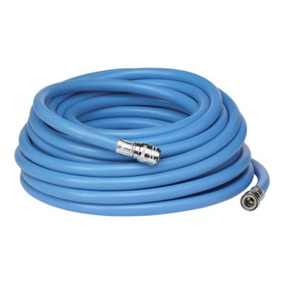 Vikan Hot Water Hose, 1/2"(Q), 20m 70°C, Blue
