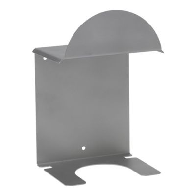 Vikan stainless steel suspension for foam sprayer and hose