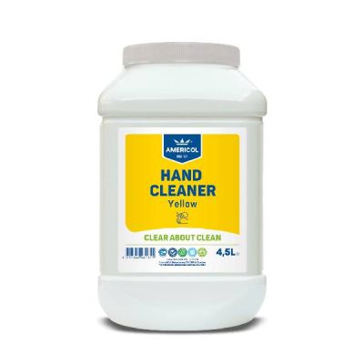 Americol Hand tīrītājs dzeltens 4,5L