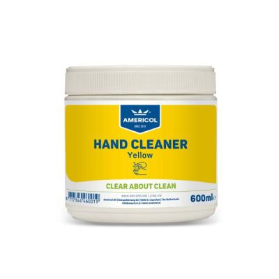 Americol Roku tīrītājs dzeltens 600ml