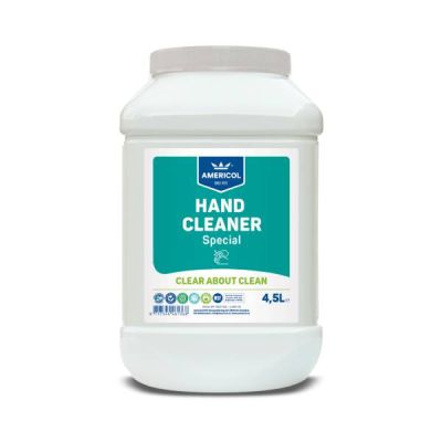 Americol Hand cleaner special 4,5L industriālās ziepes