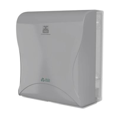 BulkySoft R-Essentia Minii Jumbo toilet tissue dispenser