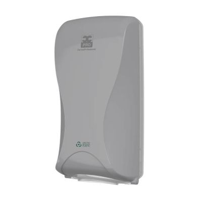BulkySoft R-Essentia Folded toilet tissue dispenser