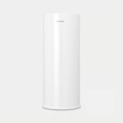 Диспенсер для туалетной бумаги Brabantia ReNew, 3 рулона, белый