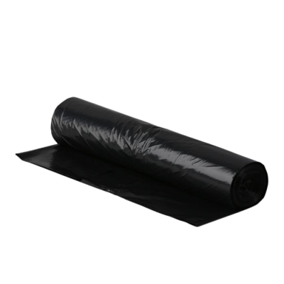 Garbage bag 100L LD black 10pcs/roll 710x1150x0,045mm