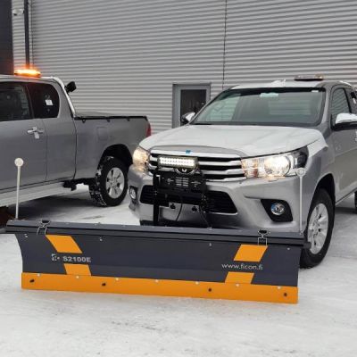 Ficon snowplow 2100-STR, 140 kg