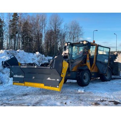 Ficon snowplow FC 13-21 ZOOM -plow