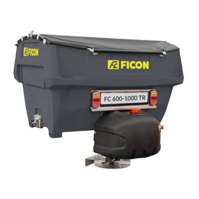 600 TR for tractor 3-point