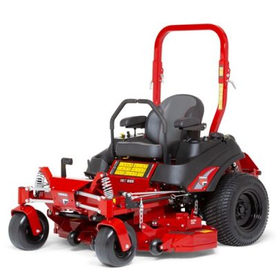 FERRIS ISX800Z commercial mower 52'' TRIPLE