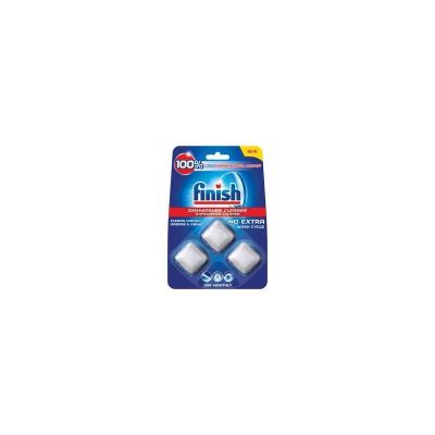 Dishwasher cleaning tablets 3x17 G FINISH