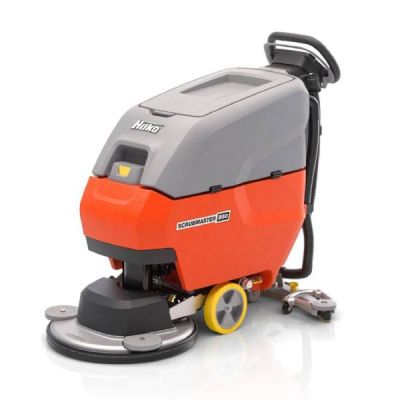 Hako Scrubmaster B50 Premium CL TC 56 cm, 100 Ah battery