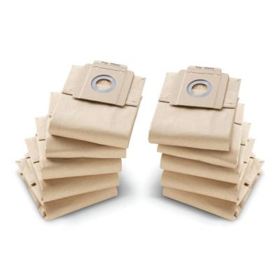 Dust bag Kärcher T 10/1   10pc/pack
