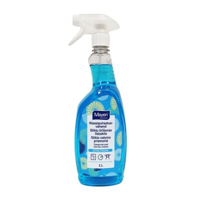 Window cleaner 1L Mayeri Extra Strong