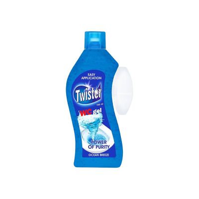 Tualetes gēls TWISTER 500ml Ocean (uzpildāms)