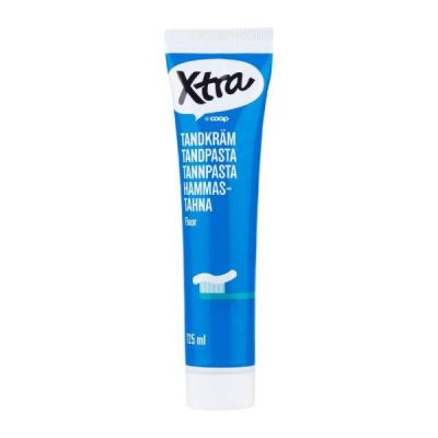 Toothpaste X-tra 125 ml