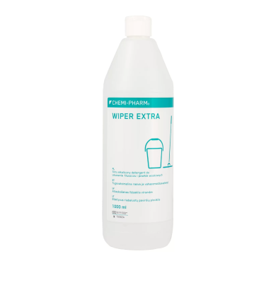Wiper Extra 1L alkaline detergent1L Chemi-Pharm