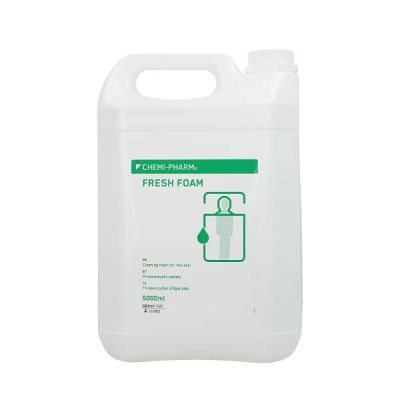 *Fresh  Foam soap-free cleaning foam 5L Chemi-Pharm