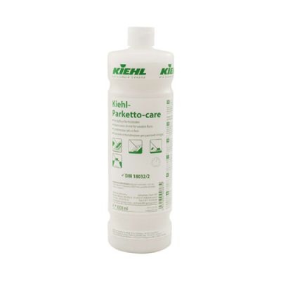 * Kiehl-Parketto-care 1L  wooden floors polish, shining