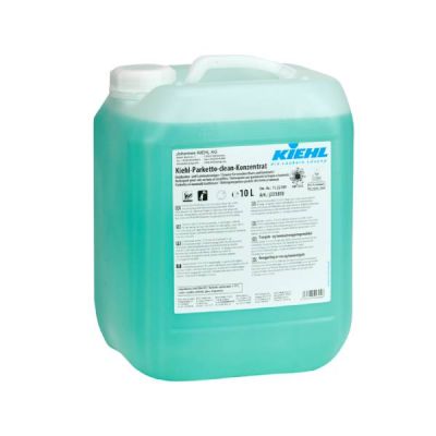 Kiehl-Parketto-clean concentrate 10L Parquet and laminate